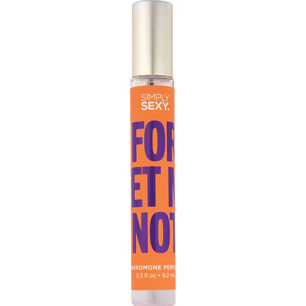 Simply Sexy Forget Me Not Pheromone Perfume Spray, .3oz - Image 2