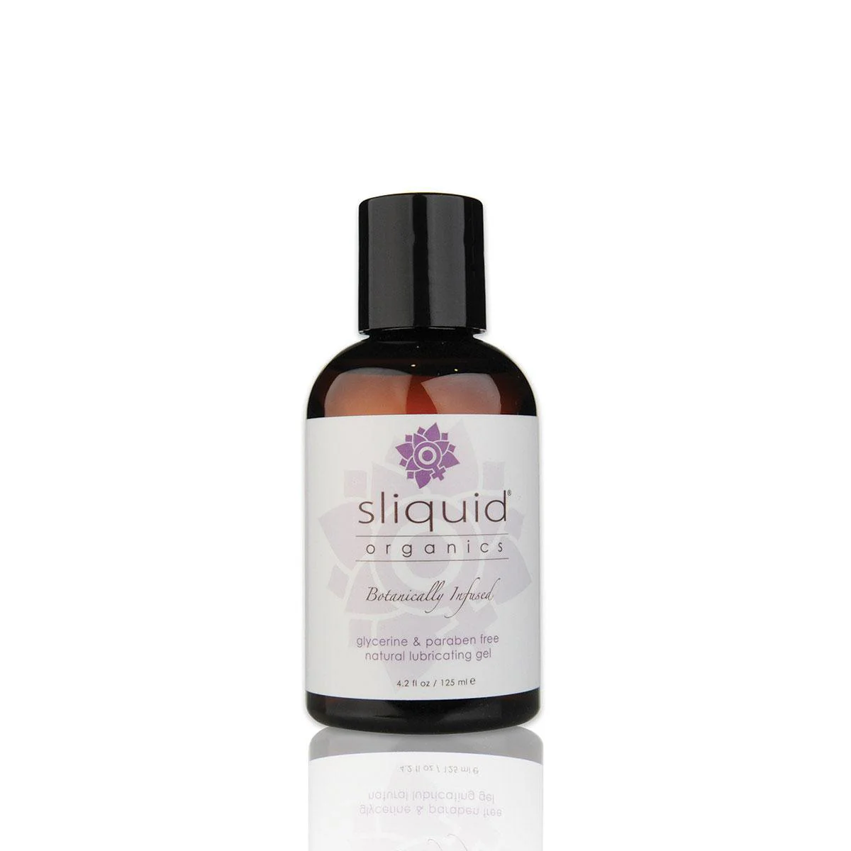Sliquid Organics Natural Gel Lubricant - 4.2 oz