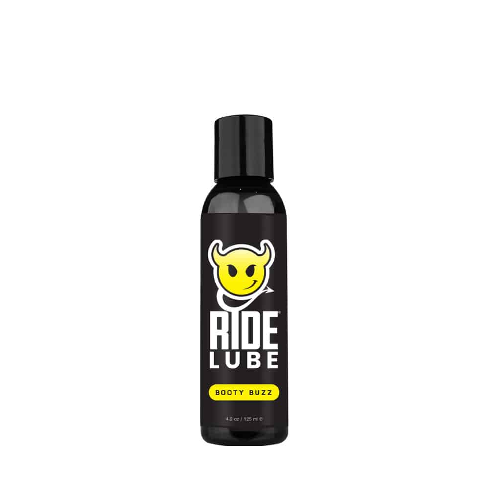 Sliquid Ride Lube Booty Buzz, 4.2oz