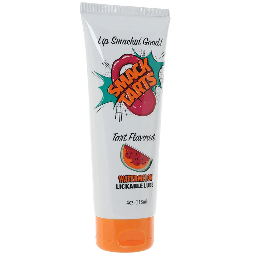 Smack Tarts Lickable Jelly Lube in Watermelon 4oz