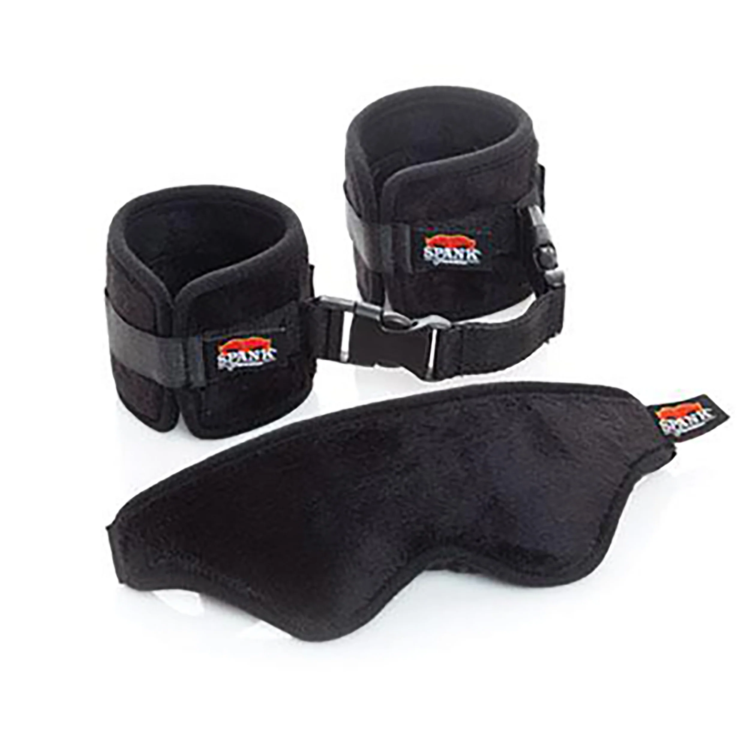 Spank Provocateur Black Temptation Restraint System