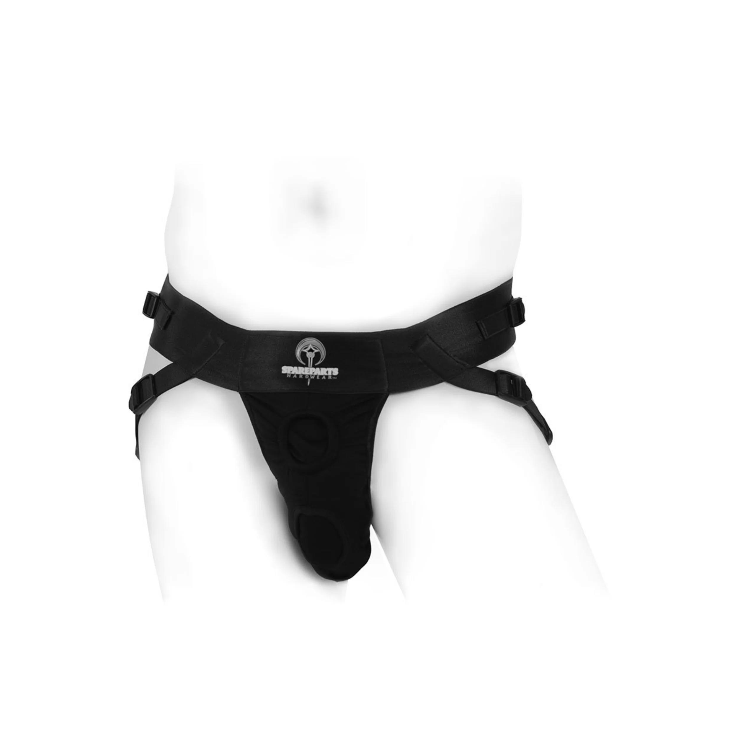 Spareparts Deuce Male Harness - Size A - Image 5