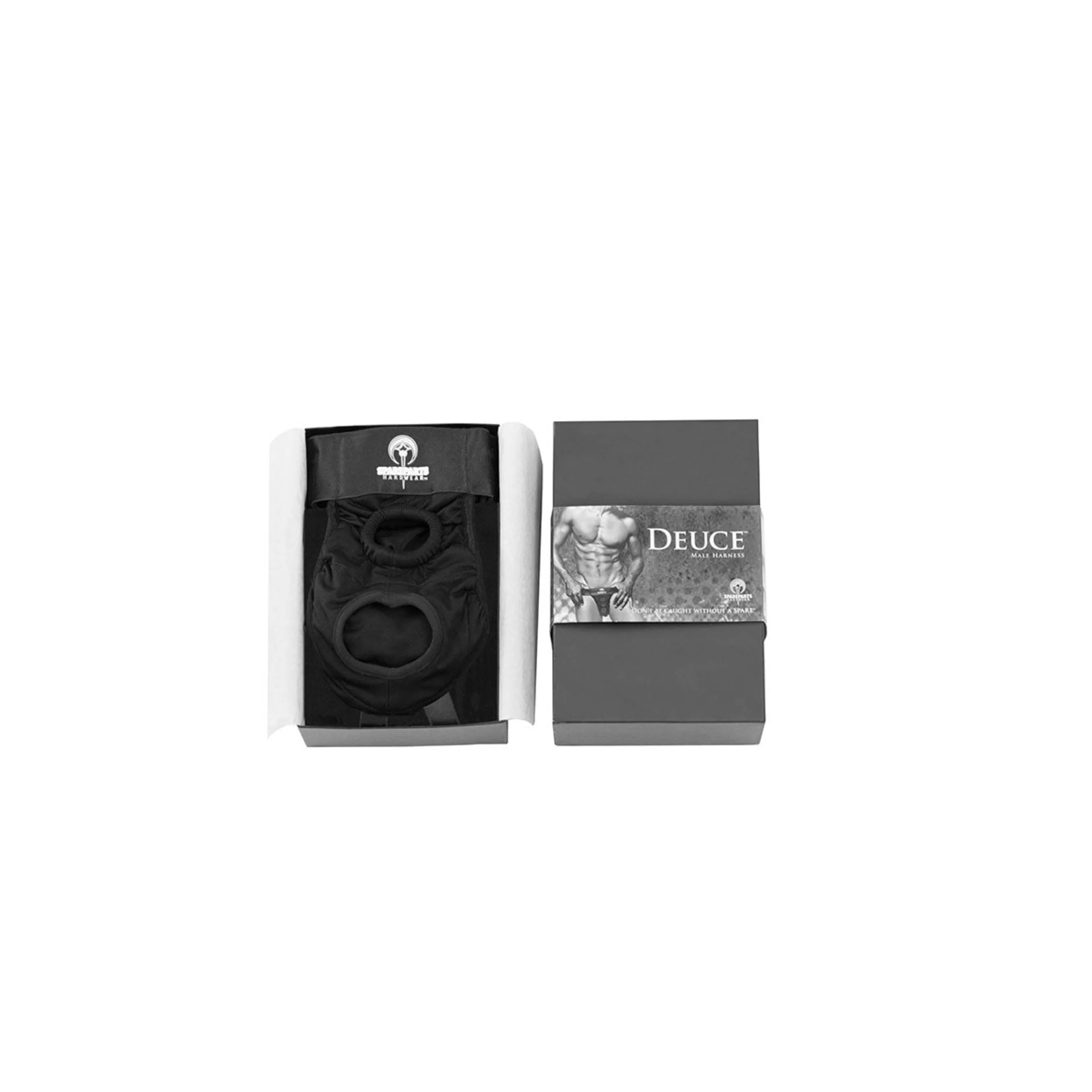 Spareparts Deuce Male Harness - Size A - Image 6