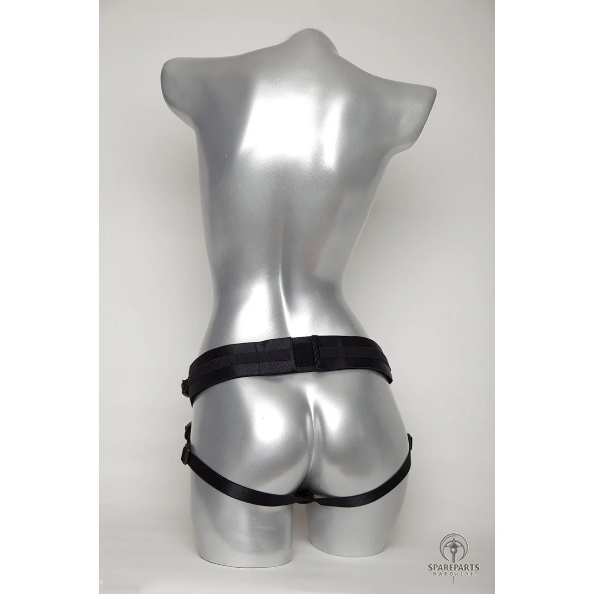 SpareParts Joque Harness - Purple Size B - Image 3