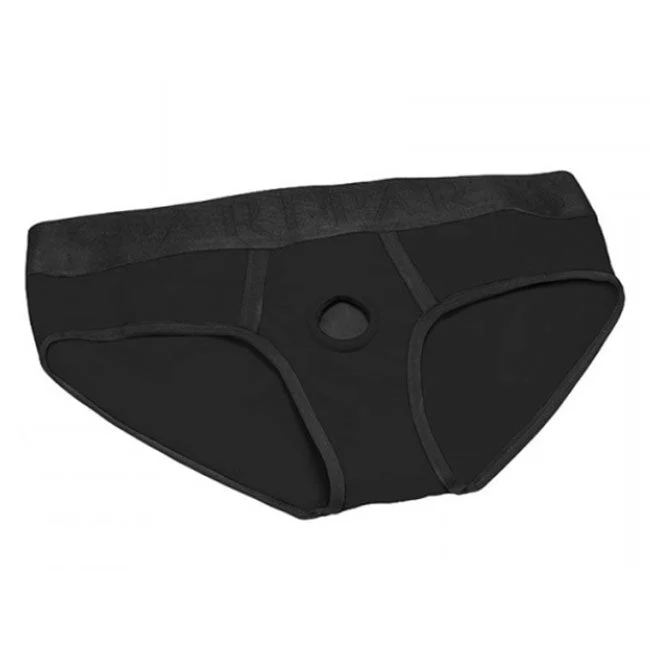 SpareParts Tomboi Harness Black/Black - 2X - Image 2