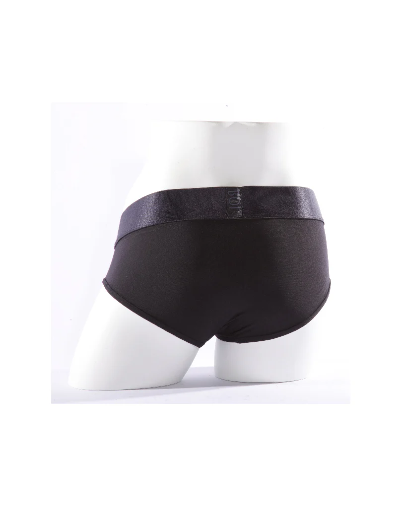 SpareParts Tomboi Harness Black/Black - Small - Image 4
