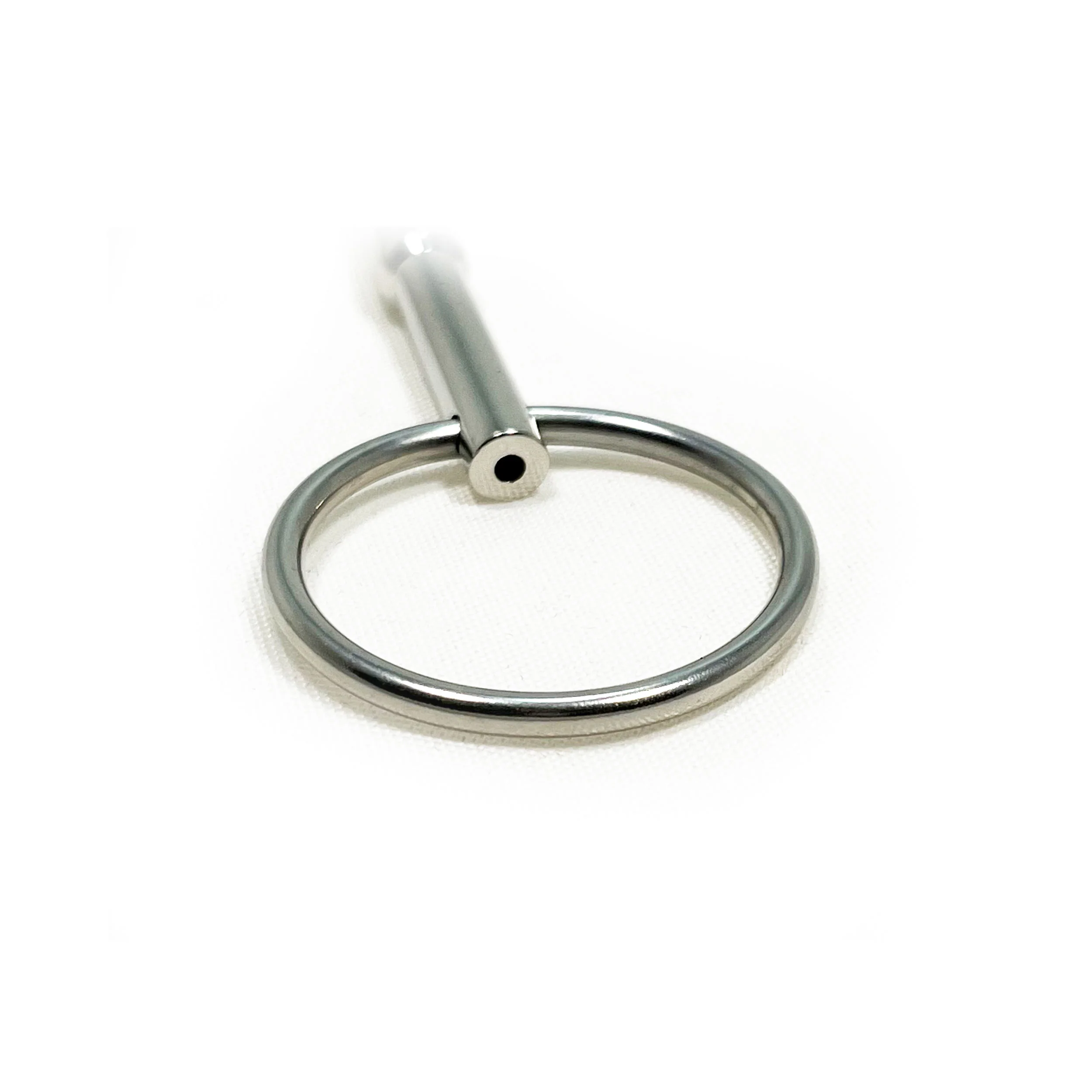 STAINLESS STEEL HOLLOW ONE TIER STEM URETHRAL SOUND - Image 3