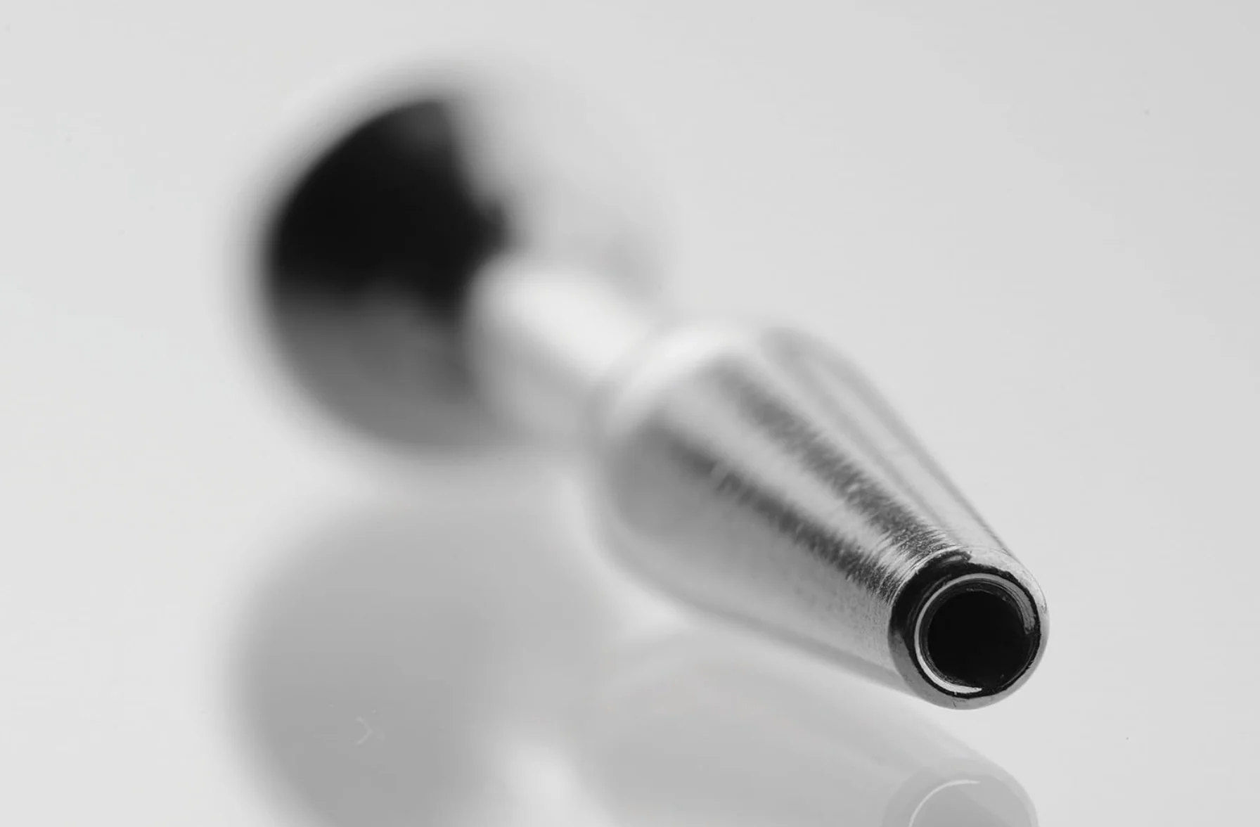 STAINLESS STEEL TAPERED TIP MINI URETHRAL PLUG - Image 2