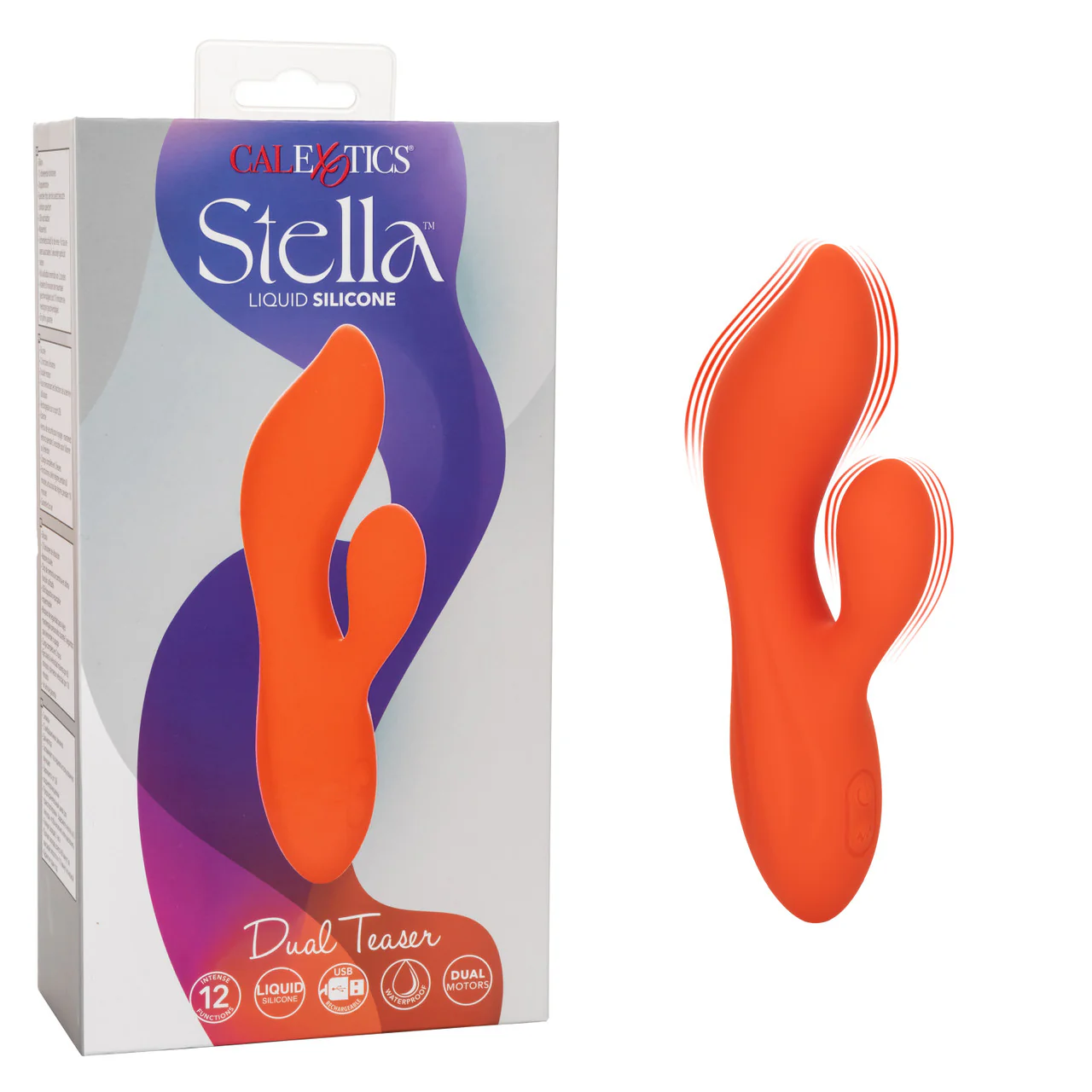 Stella Liquid Silicone Dual Teaser - Image 8