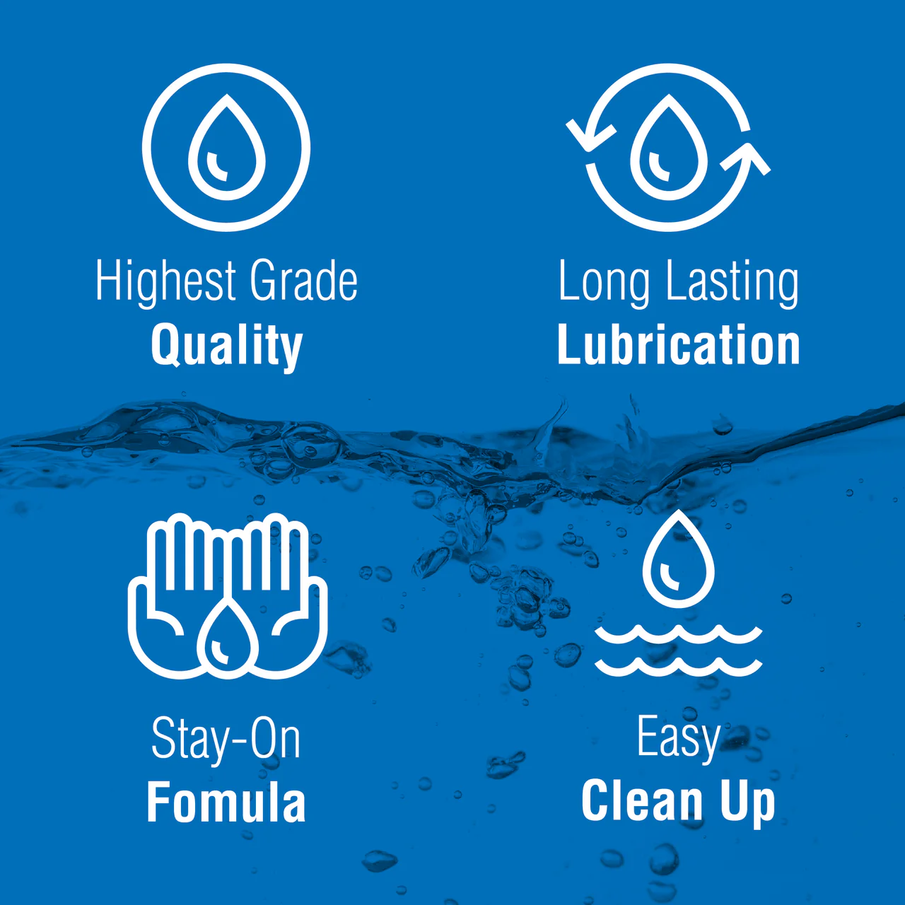 Swiss Navy Water-Based Lubricant - 2 oz - Image 3