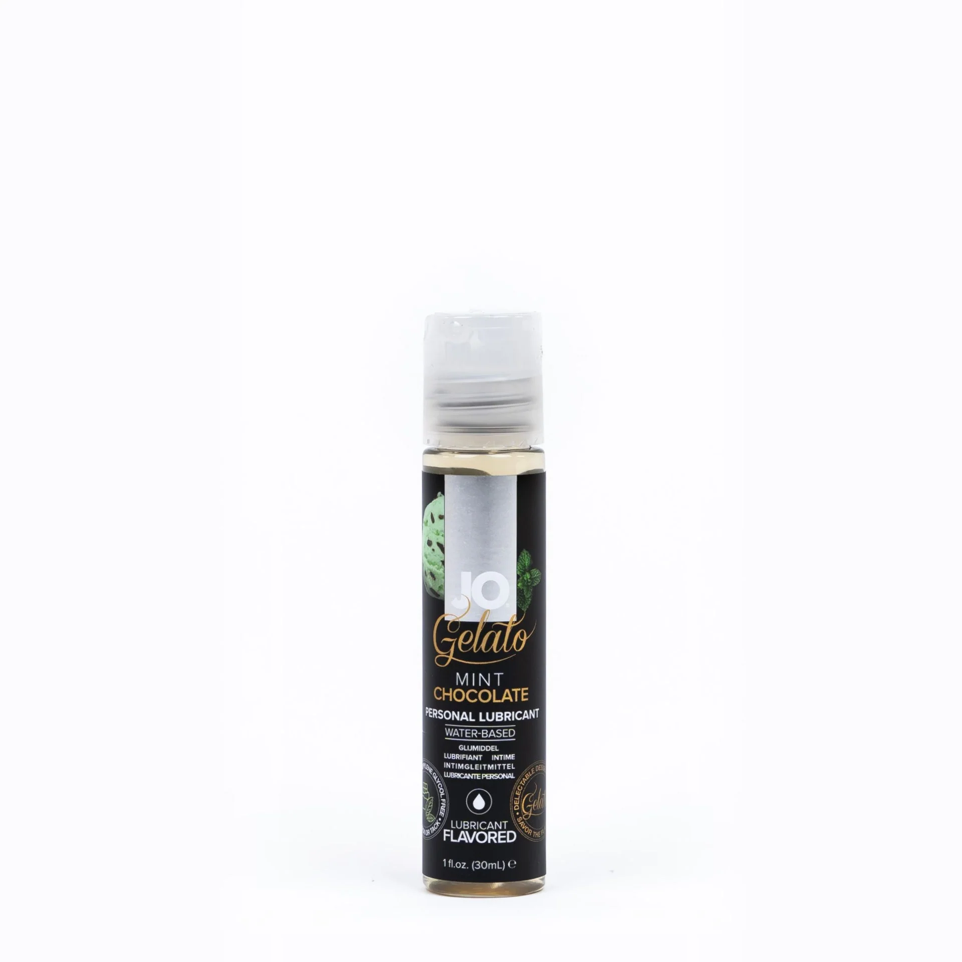 JO Gelato Mint Chocolate Flavored Lubricant - 1 oz