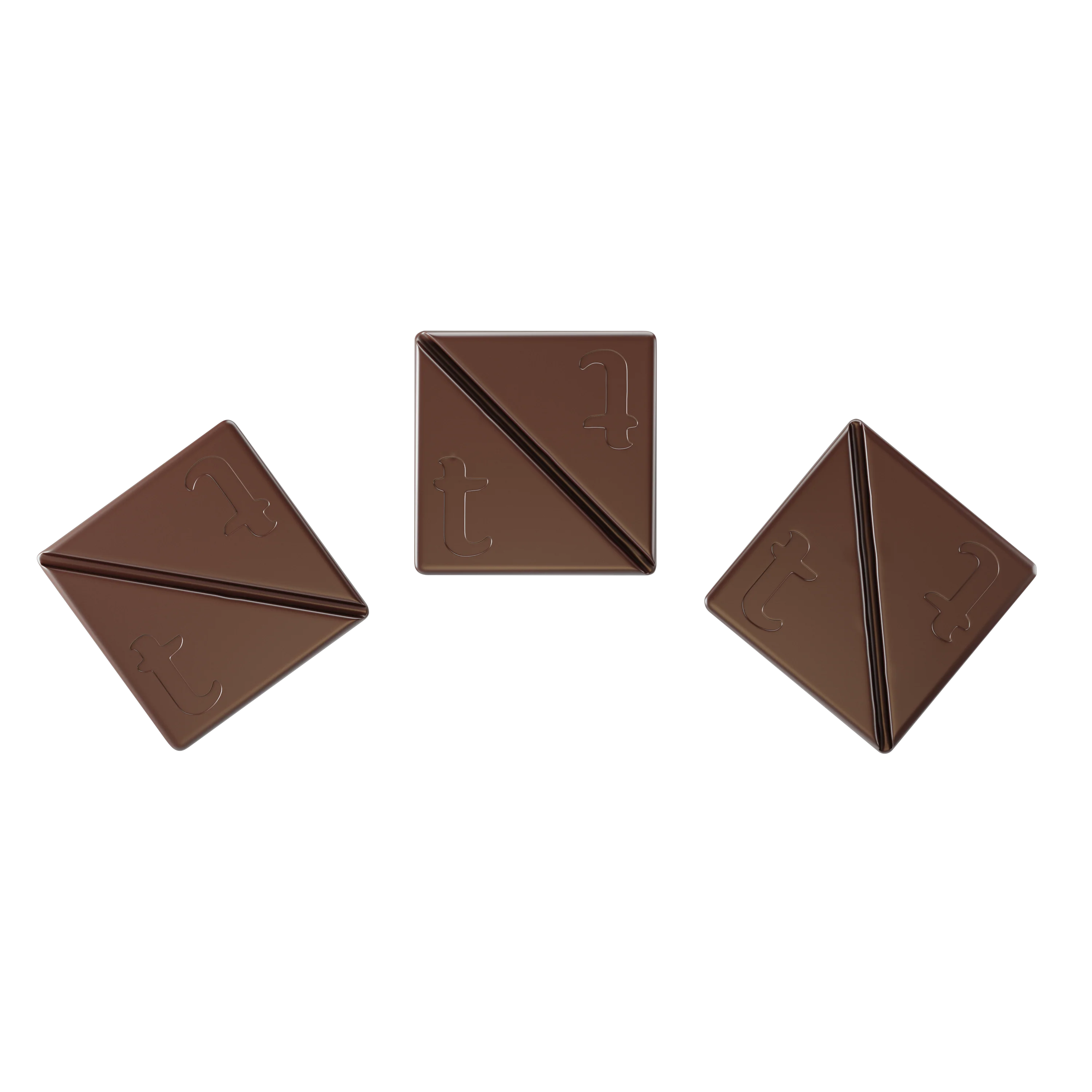 Tabs Sex Chocolate - Original Dark Chocolate Flavor - Image 5