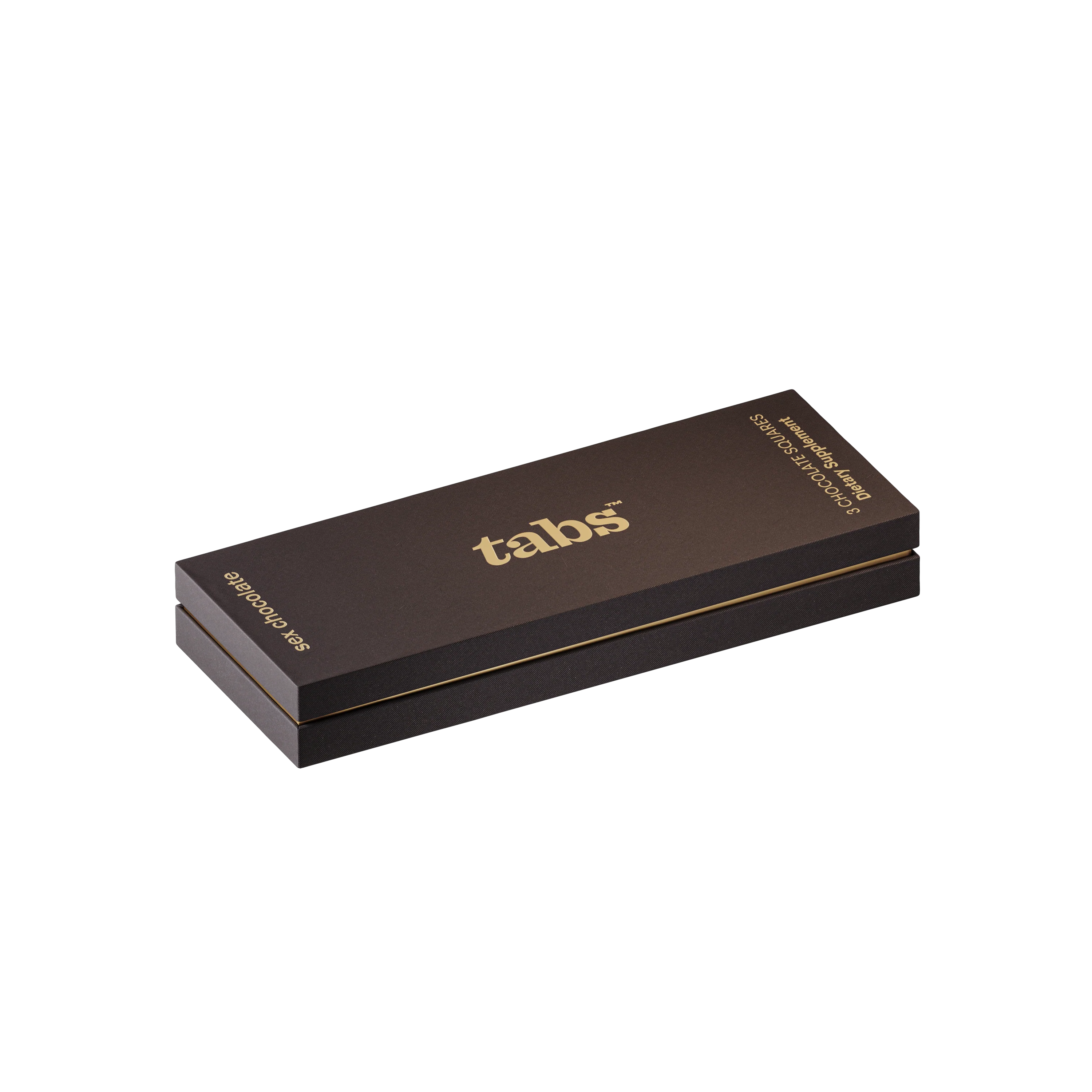 Tabs Sex Chocolate - Original Dark Chocolate Flavor - Image 6