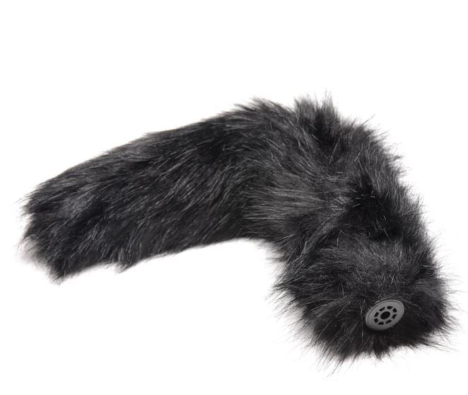 Tailz Snap-on Interchangeable Black Fox Tail - Image 3
