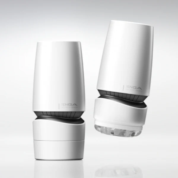 Tenga Aero Silver Ring