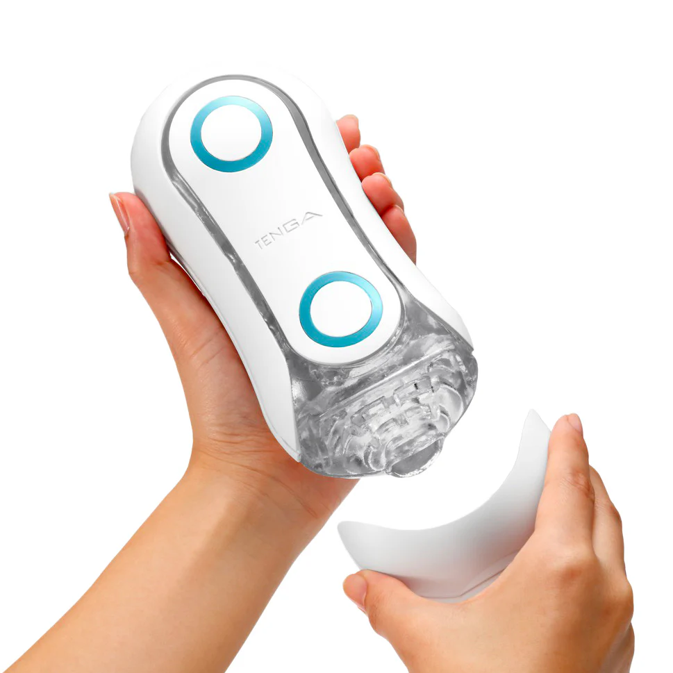 Tenga Flip Zero ORB - Blue Rush - Image 3