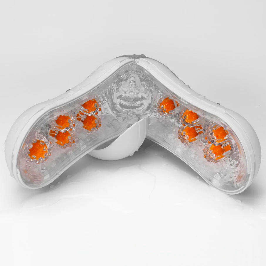 Tenga Flip Zero ORB - Orange Crash - Image 3