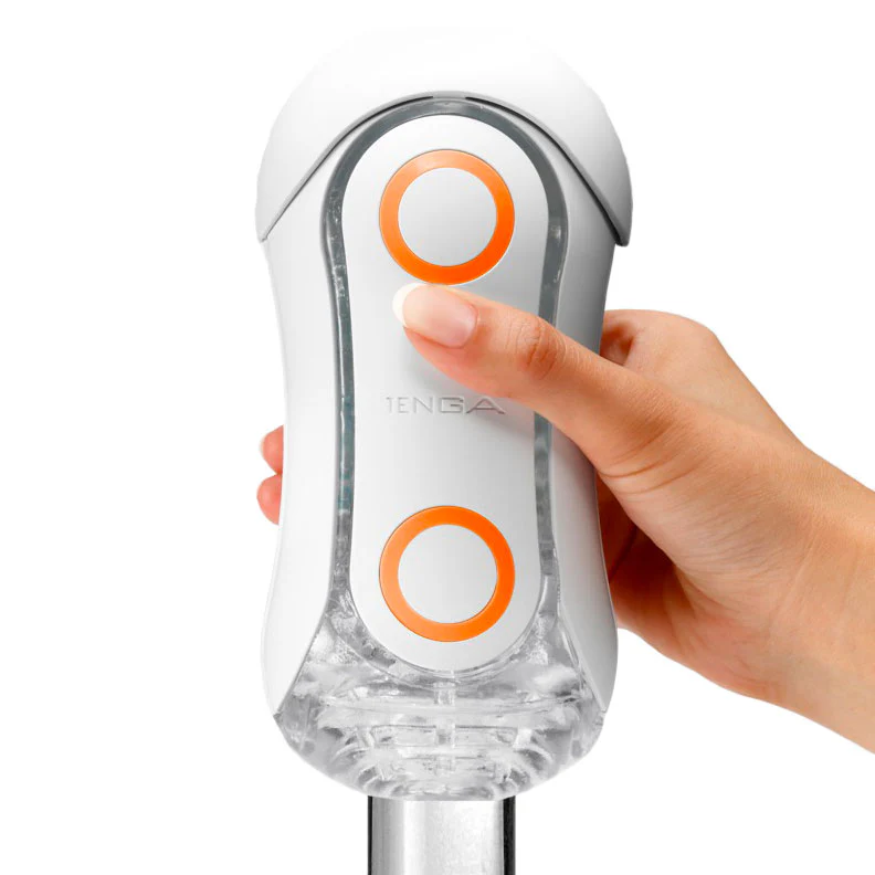 Tenga Flip Zero ORB - Orange Crash - Image 4