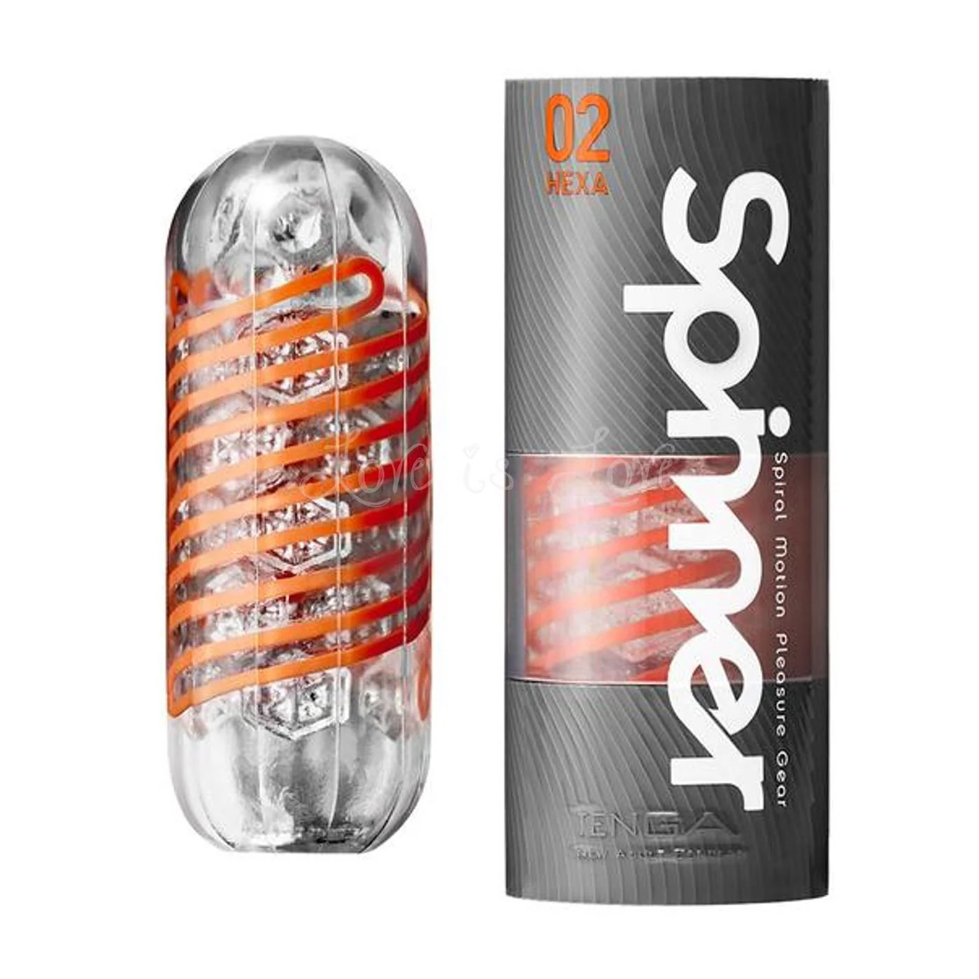 Tenga Spinner - 02 Hexa - Image 5