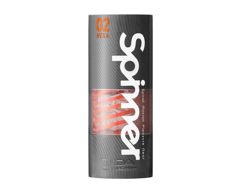 Tenga Spinner - 02 Hexa - Image 6