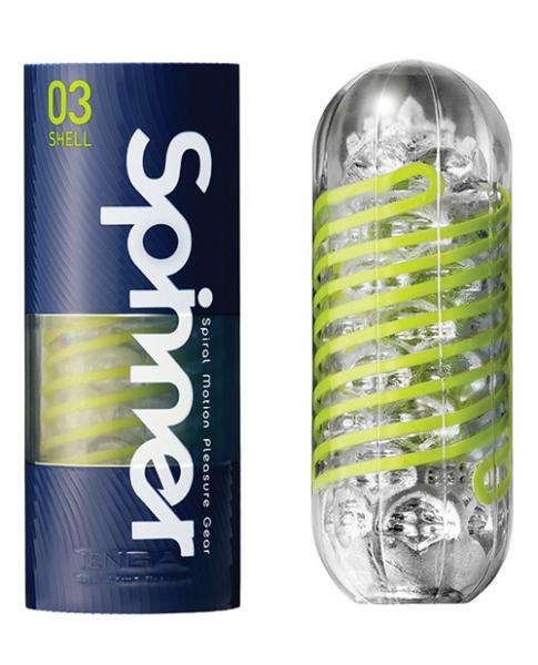 Tenga Spinner - 03 Shell - Image 6