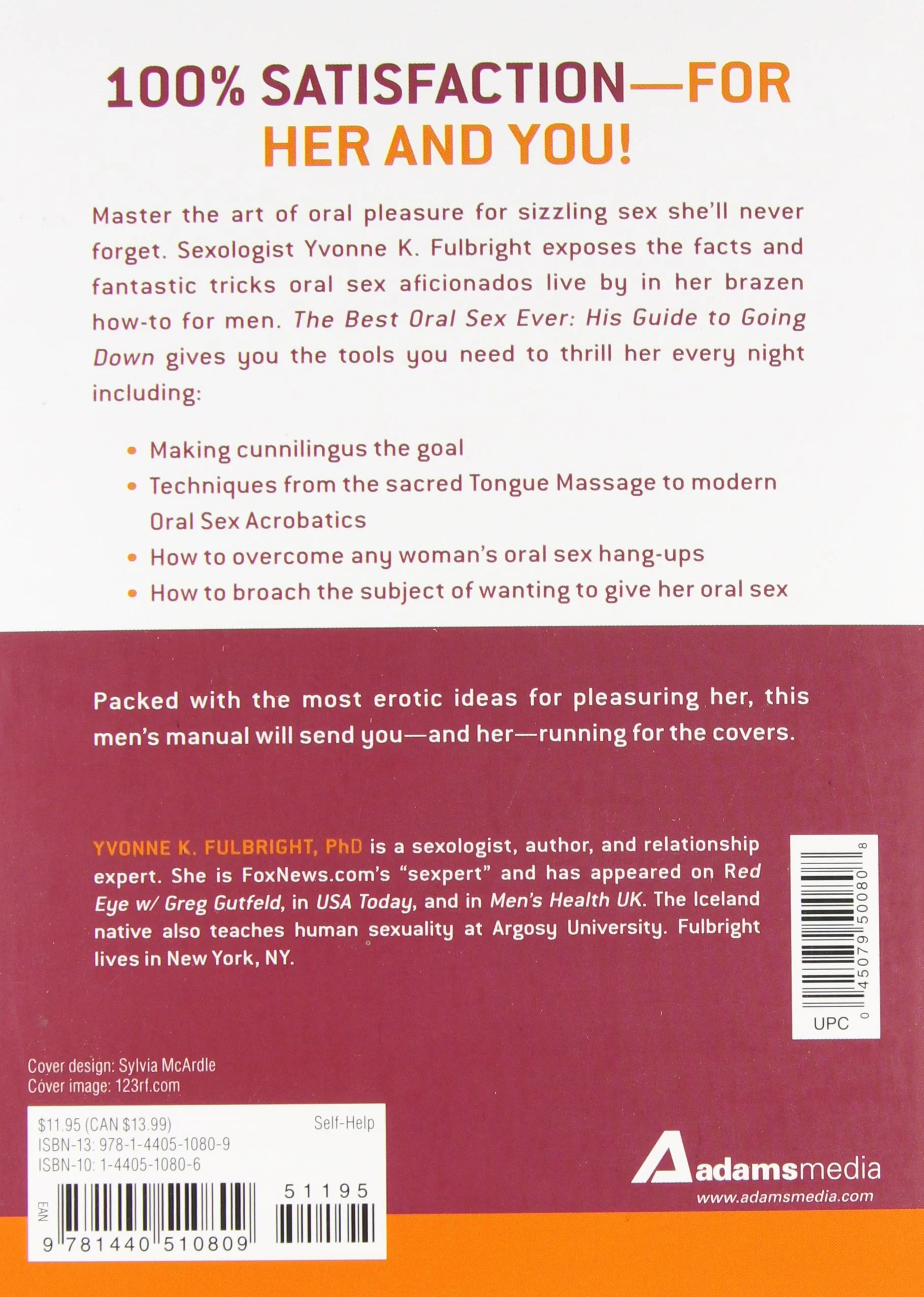 The Best Oral Sex Ever - Yvonne K. Fulbright, PhD - Image 3