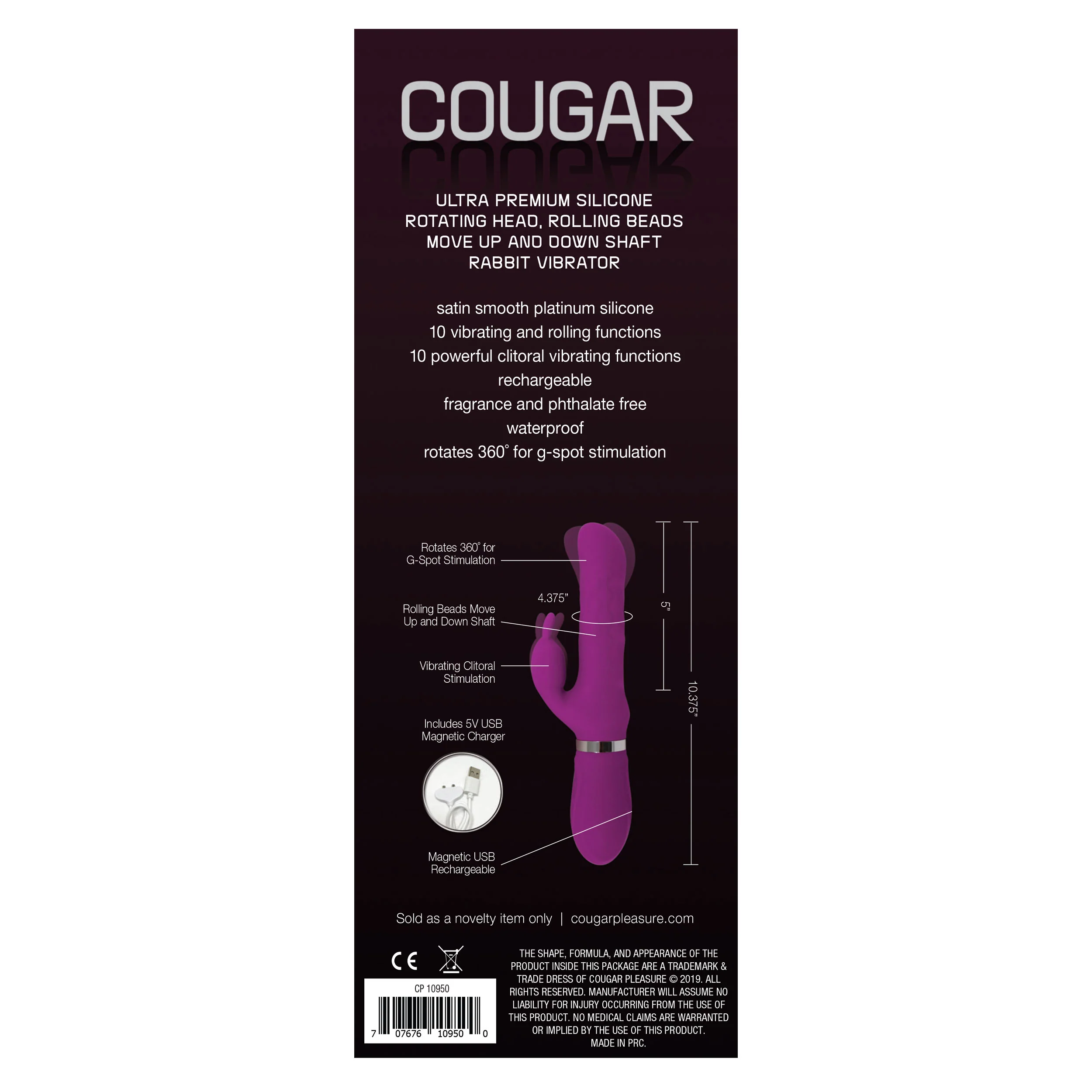 The Cougar Rabbit - Image 4