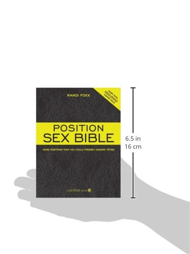 The Position Sex Bible - Randi Foxx - Image 2