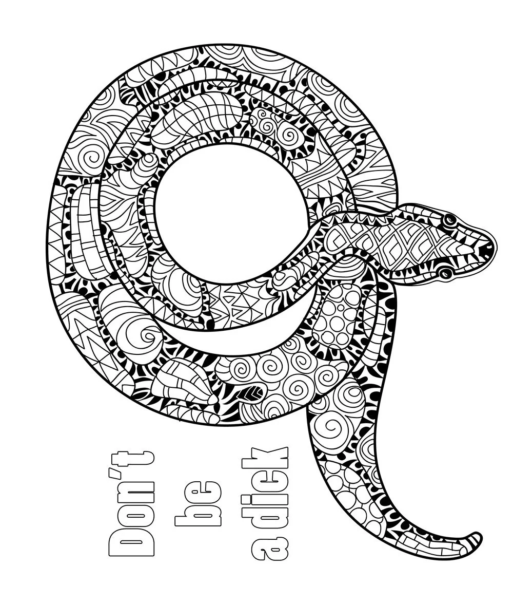 The Swear Word - Hannah Caner - Image 3