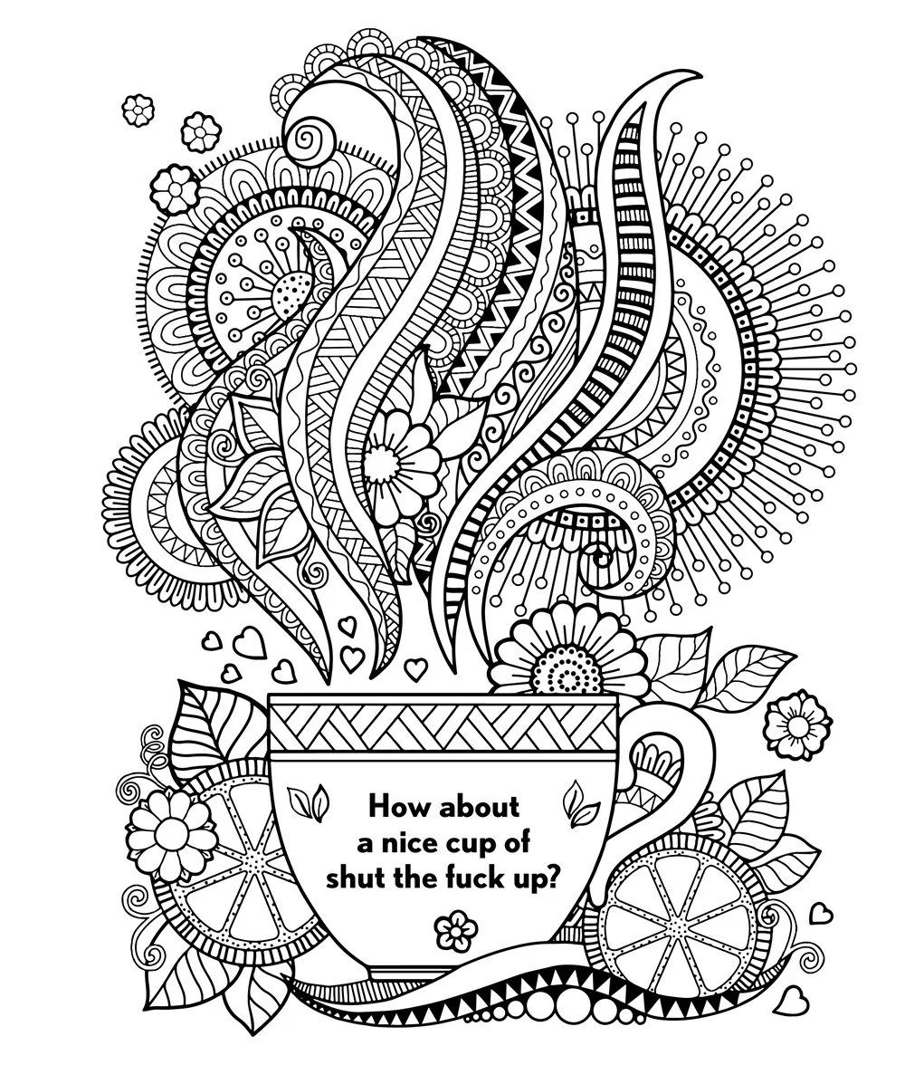 The Swear Word - Hannah Caner - Image 4