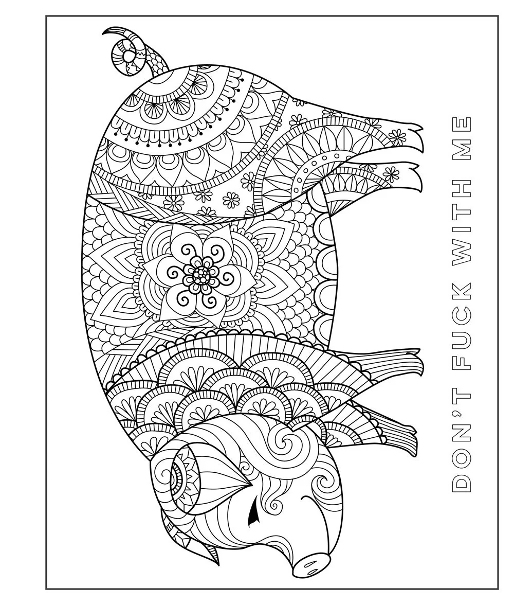 The Swear Word - Hannah Caner - Image 6