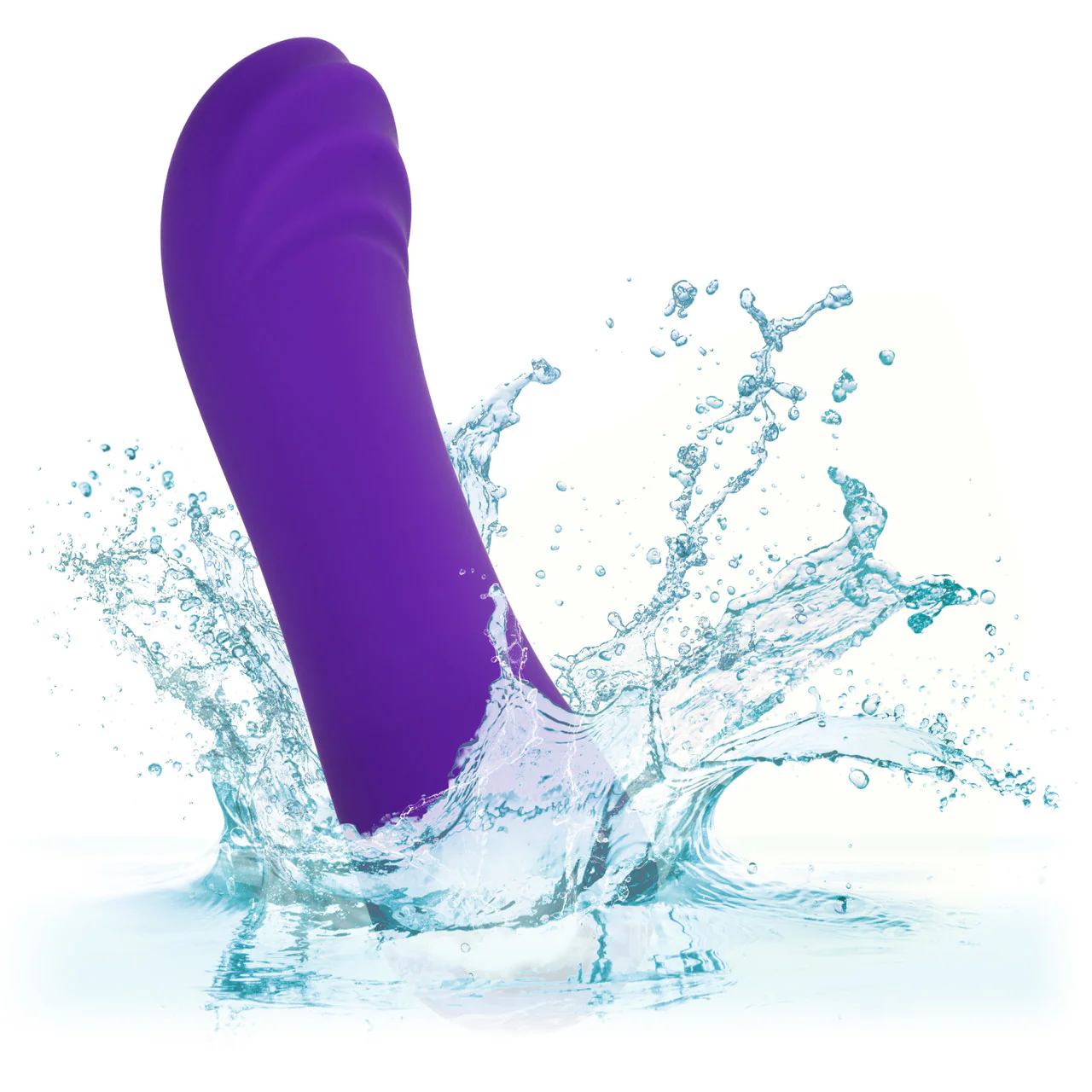 Thicc Chubby Buddy Purple Dual Motor Massager Vibrator - Image 8