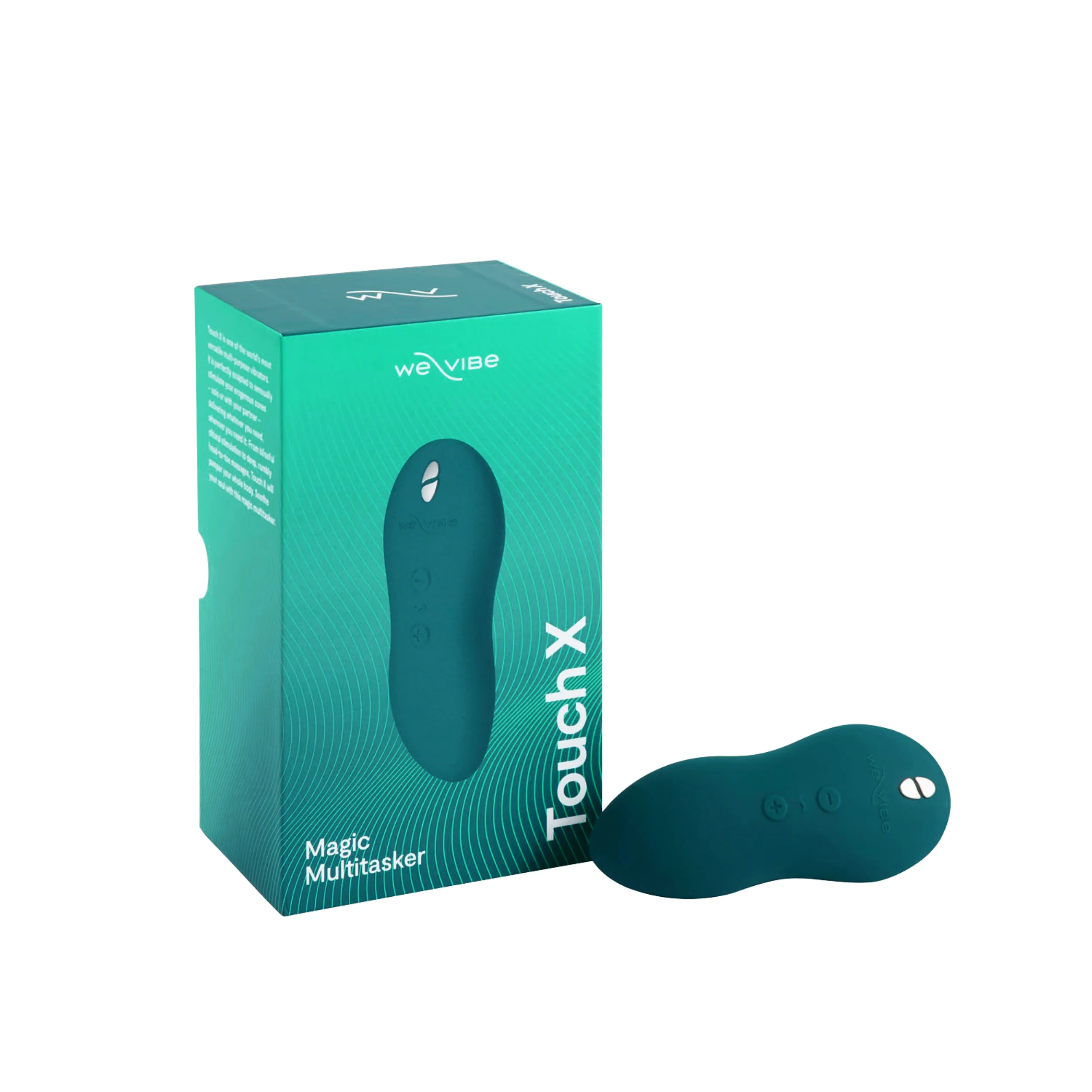 Touch X By We-Vibe - Green Velvet - Image 10