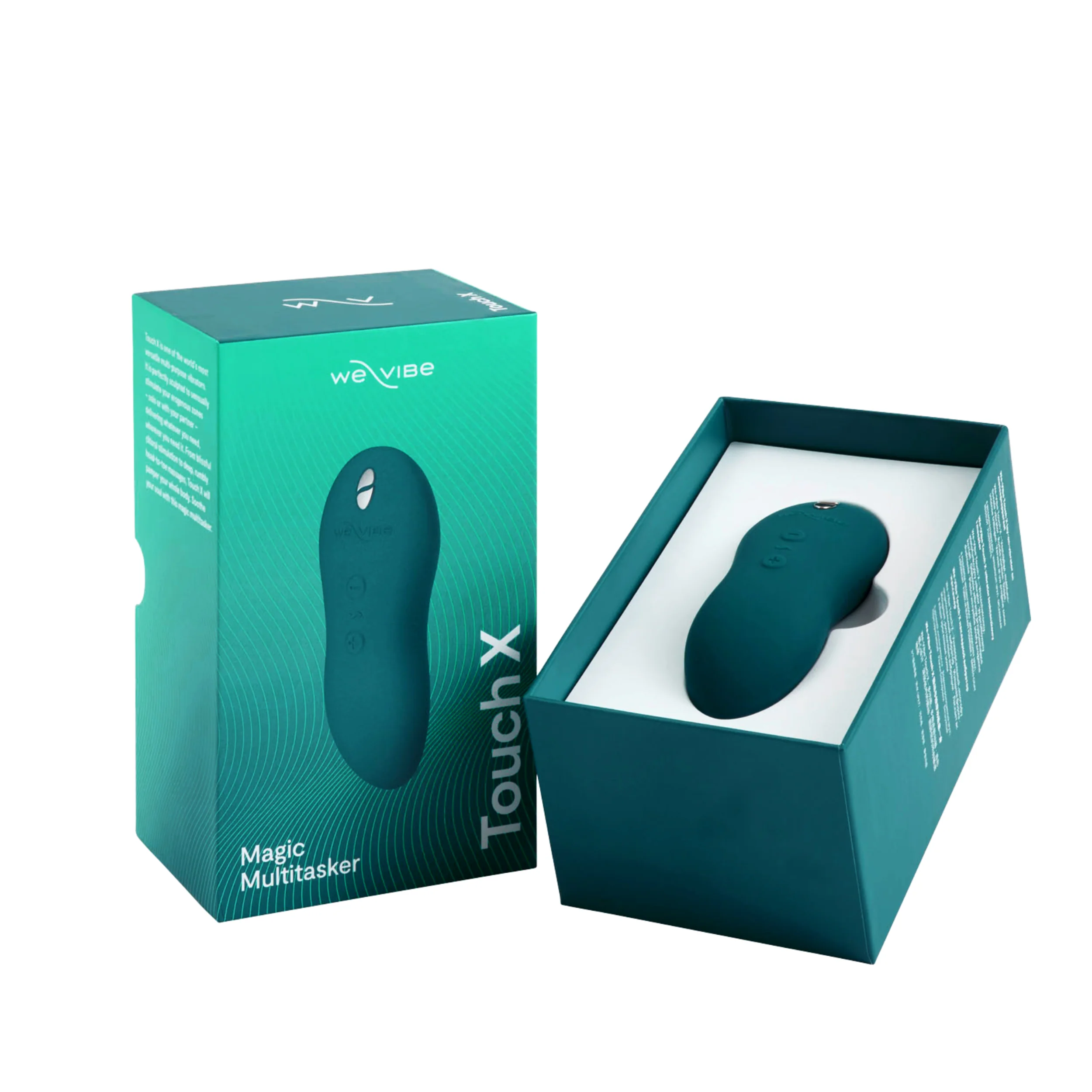 Touch X By We-Vibe - Green Velvet - Image 9