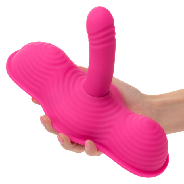 Triple Rider Remote Control Ecstasy Rumbler Grinder - Image 4