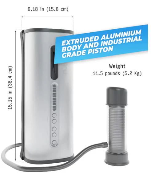VacuGlide By Autoblow Premium Male Masturbator - Image 7