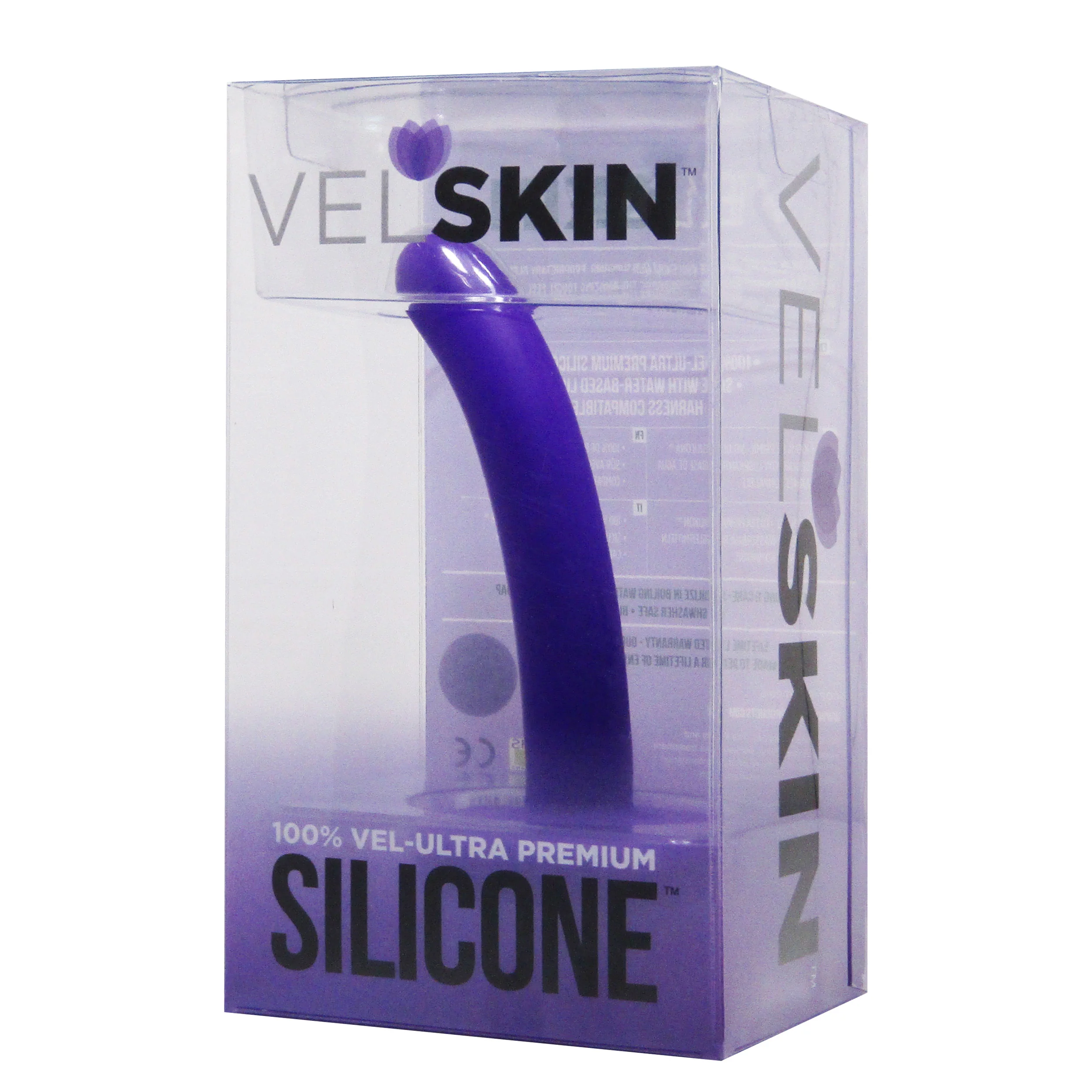 Velskin Purple Chap - Image 2