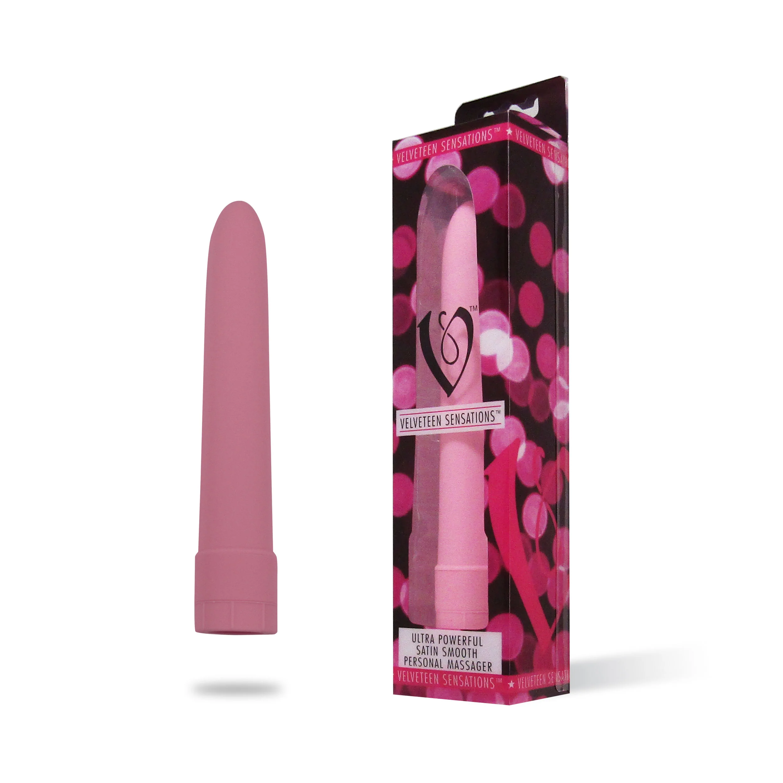 Velveteen Sensations Ecstasy - Pink - Image 2