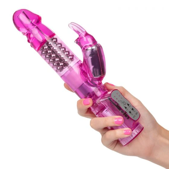 Waterproof Jack Rabbit - Pink - Image 3