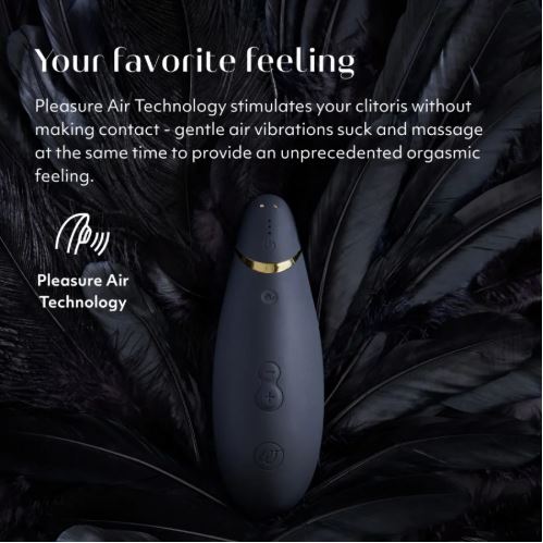 We-Vibe Chorus & Womanizer Premium 2 Golden Moments Collection - Image 5
