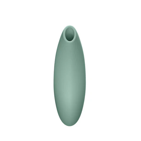 Melt 2 App Controlled Clitoral Suction Vibrator in Sage by We-Vibe