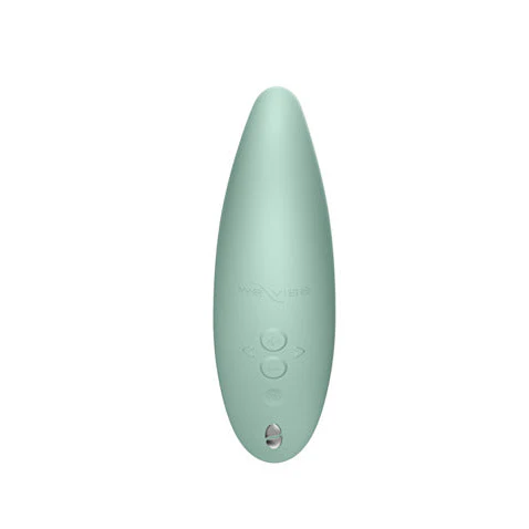 Melt 2 App Controlled Clitoral Suction Vibrator in Sage by We-Vibe - Image 10