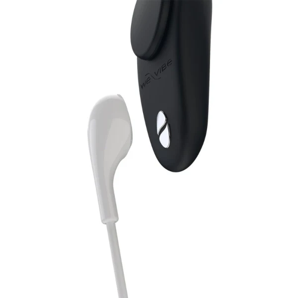 We-Vibe Moxie+ Panty Vibrator - Black - Image 6
