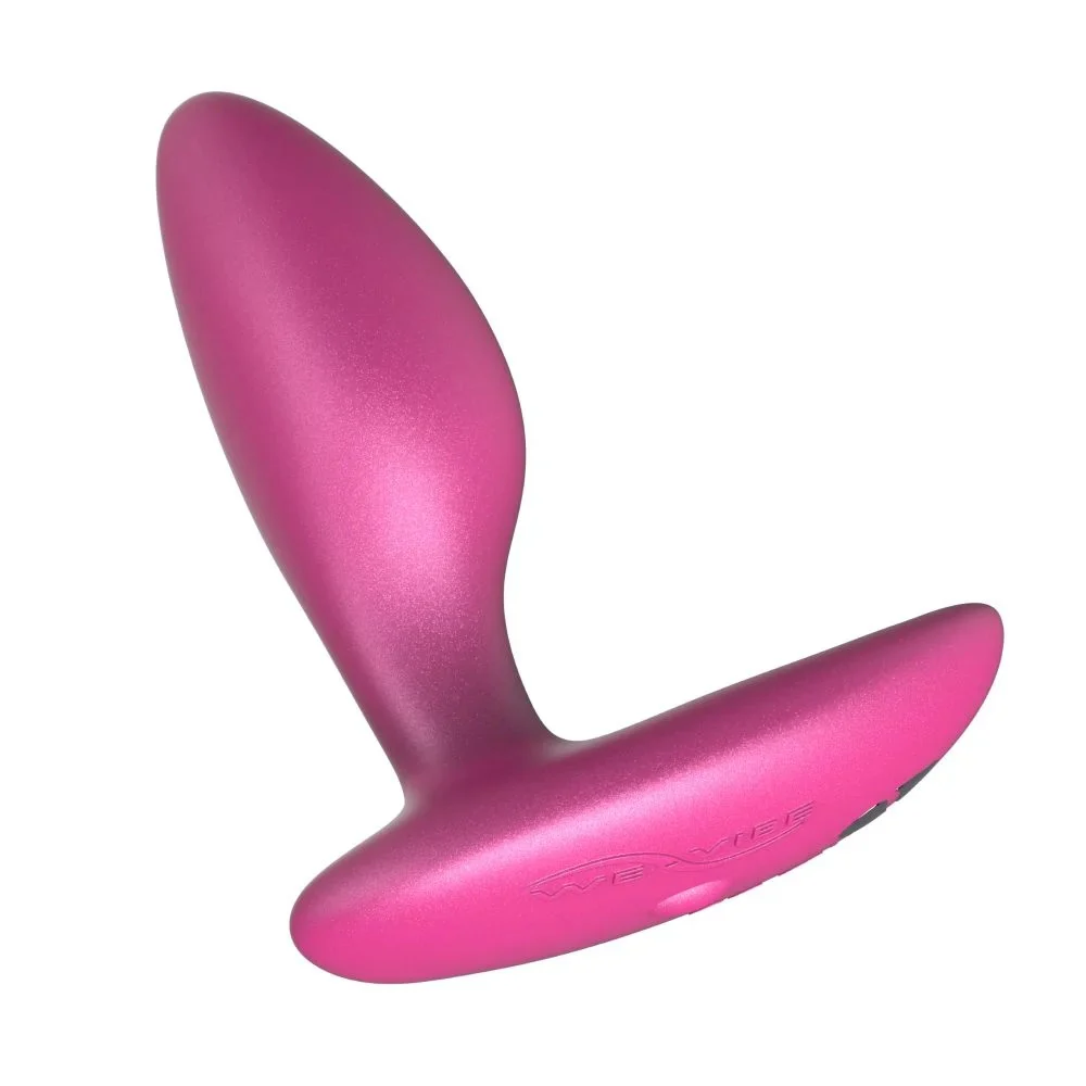 WEVIBE DITTO+ VIBRATING BUTT PLUG - PINK