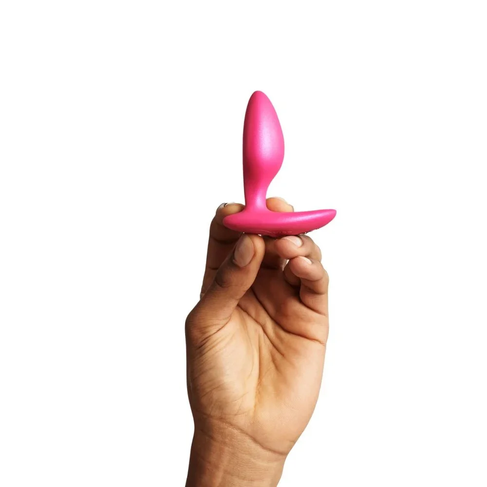 WEVIBE DITTO+ VIBRATING BUTT PLUG - PINK - Image 2