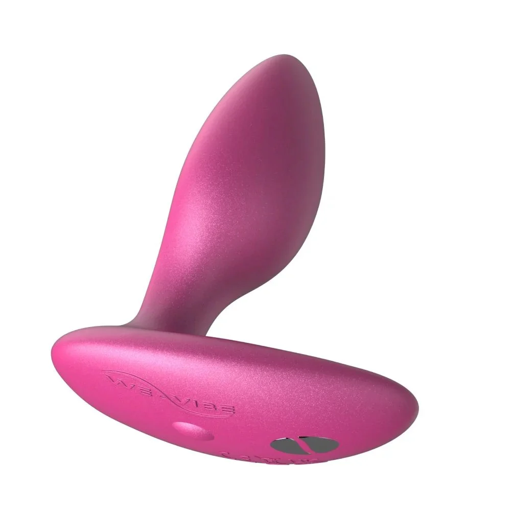 WEVIBE DITTO+ VIBRATING BUTT PLUG - PINK - Image 4