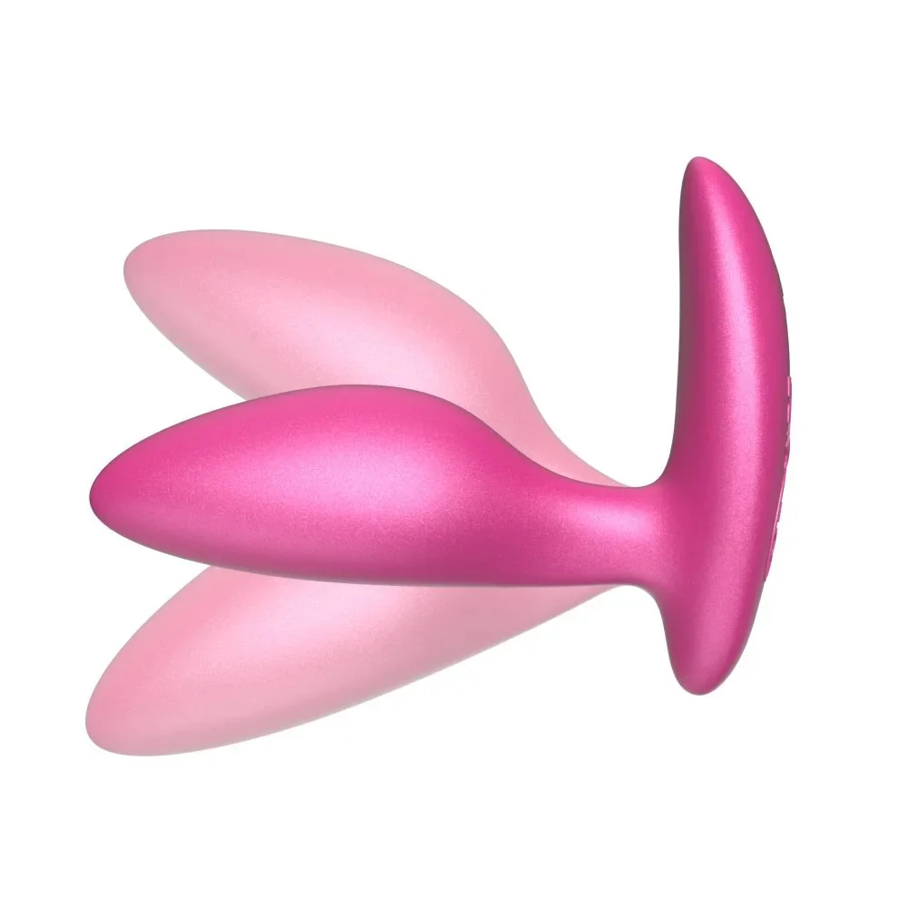 WEVIBE DITTO+ VIBRATING BUTT PLUG - PINK - Image 5