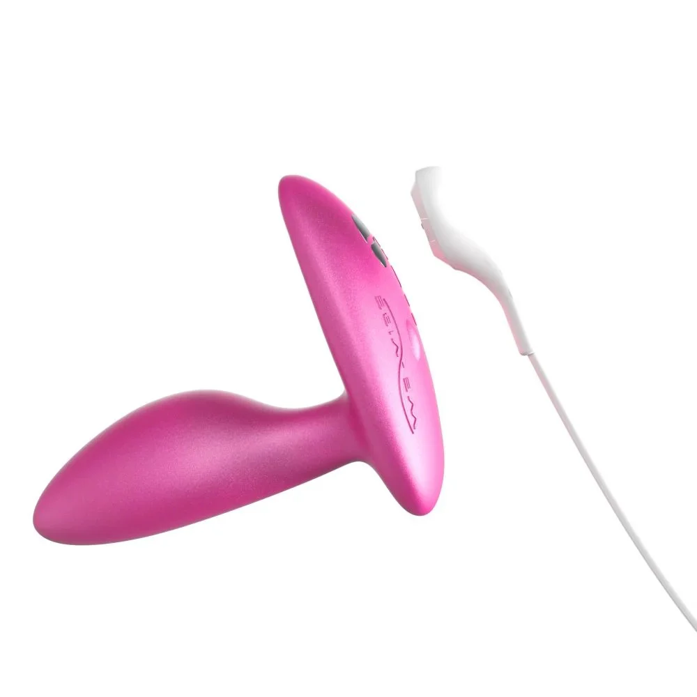 WEVIBE DITTO+ VIBRATING BUTT PLUG - PINK - Image 6