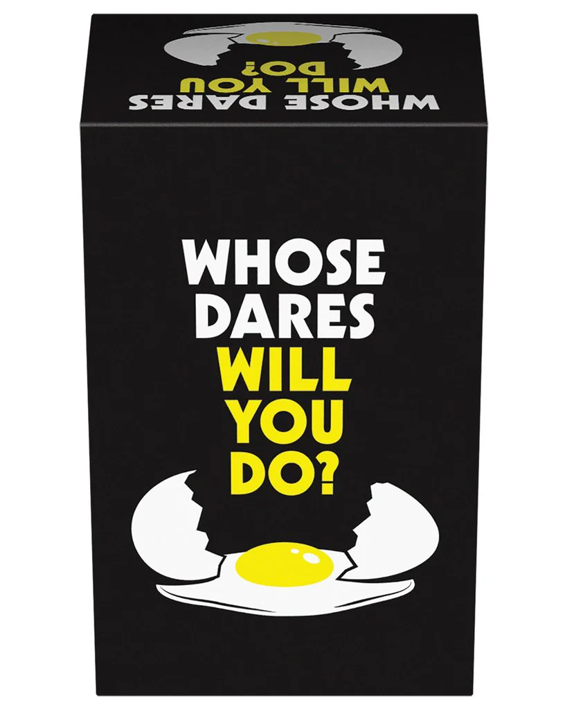 Whose Dares Will You Do? - Image 2