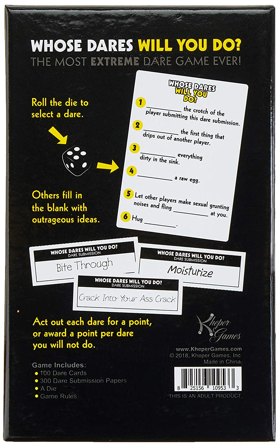 Whose Dares Will You Do? - Image 3